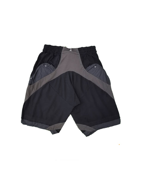 HAMCUS-INTERSTELLAR BOUNTY HUNTER SHORT-UM02224-1 BK