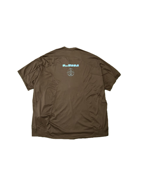 HAMCUS-MINE OPERATOR T-SHIRT-RM00124-1 AC