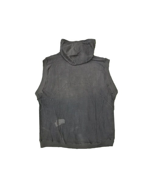 HAMCUS-NAMELESS HUNTER HOODED TANK TOP-SM02824-1 TB