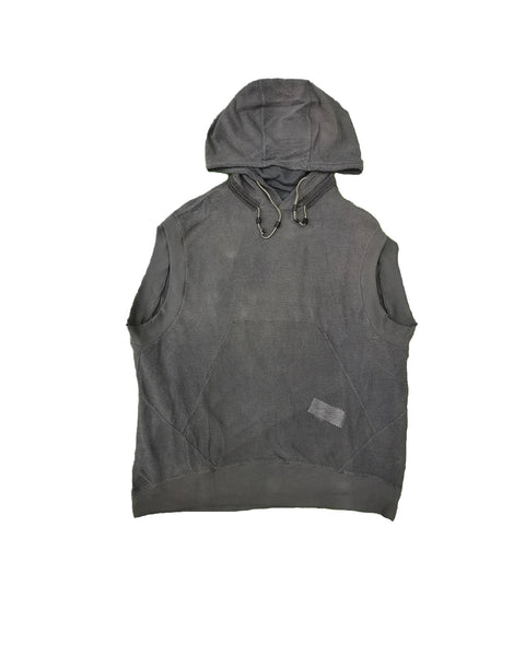 HAMCUS-NAMELESS HUNTER HOODED TANK TOP-SM02824-1 TB