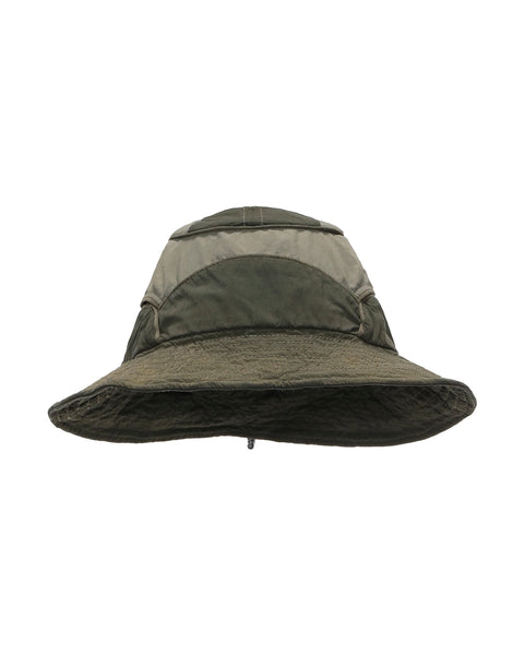 HAMCUS-OH / STYGIAN DELVERS TACTICAL BUCKET HAT-CM00224-1 BS