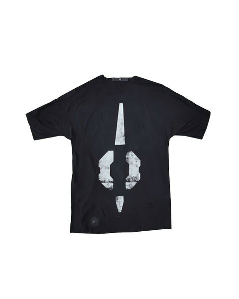 HAMCUS-STYGIAN DELVERS T-SHIRT-UM01124-1 BK