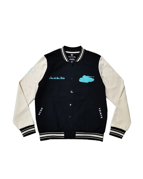 HEADQUARTER-HQTR X LDLT LETTERMAN JACKET