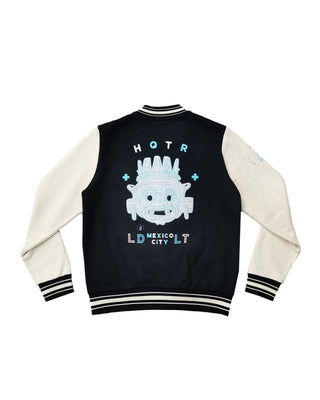 HEADQUARTER-HQTR X LDLT LETTERMAN JACKET