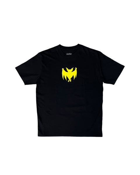 HQTR X CMÑS TEE SS YELLOW