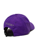 HUMAN MADE-5 PANEL NYLON CAP -PURPLE-HM28GD029