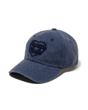 HUMAN MADE-6 PANEL TWILL CAP-HM28GD027-NAVY