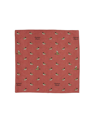 HUMAN MADE-BANDANA #1-RED