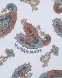 HUMAN MADE-BANDANA #2-BLUE-HM28GD041