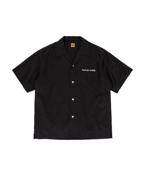 HUMAN MADE-BOWLING SHIRT-HM27SH023