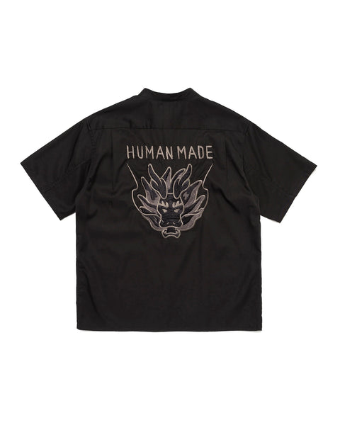 HUMAN MADE-CHINA SHIRT-HM27SH017