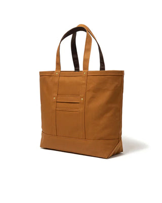 HUMAN MADE-DUCK CANVAS TOTE LARGE-HM28GD003