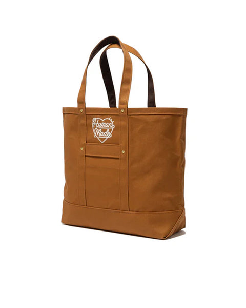 HUMAN MADE-DUCK CANVAS TOTE LARGE-HM28GD003