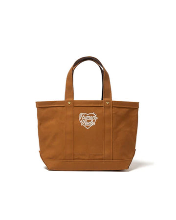 HUMAN MADE-DUCK CANVAS TOTE SMALL-HM28GD004