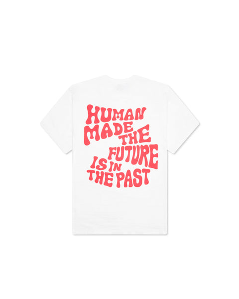 HUMAN MADE-GRAPHIC TEE SHIRT #13-HM27TE013