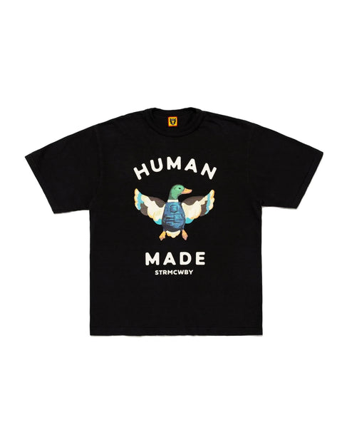 HUMAN MADE-GRAPHIC TEE SHIRT#13-HM28TE016