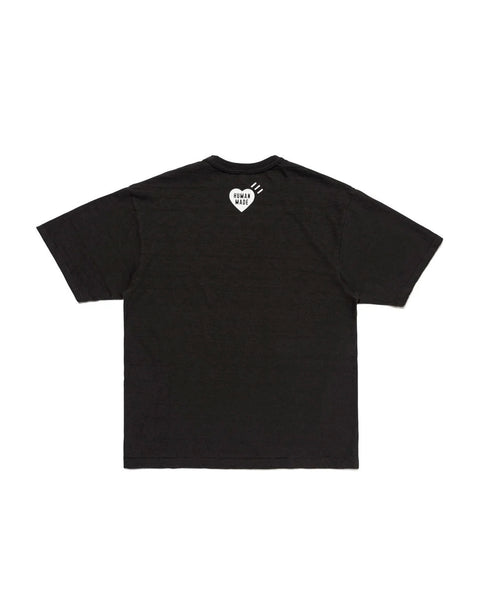 HUMAN MADE-GRAPHIC TEE SHIRT #15-HM27TE015