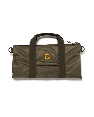 HUMAN MADE-HELMET BAG-HM28GD020-OLIVEDRAB