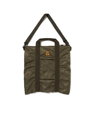 HUMAN MADE-HELMET BAG-HM28GD020-OLIVEDRAB