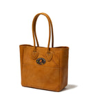 HUMAN MADE-LEATHER TOTE-HM28GD021