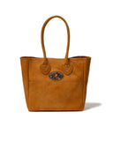 HUMAN MADE-LEATHER TOTE-HM28GD021