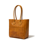 HUMAN MADE-LEATHER TOTE-HM28GD021