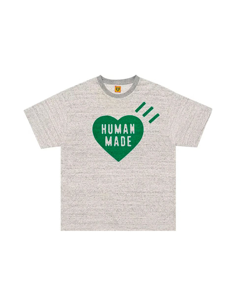 HUMAN MADE-PILE TEE SHIRT-HM27CS008