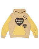 HUMAN MADE-COLORBLOCK HOODIE-HM28CS023