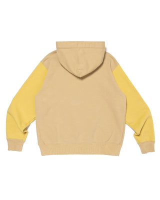 HUMAN MADE-COLORBLOCK HOODIE-HM28CS023