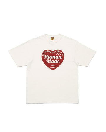 HUMAN MANDE-GRAPHIC T-SHIRT #6-HM28TE005