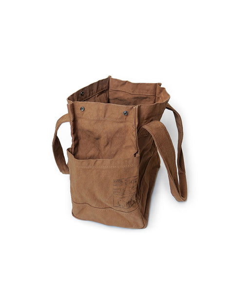 KAPITAL-BAG No. 6 CANVAS STANDARD TOTE BAG SMALL-EK1399XB