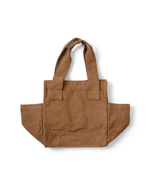 KAPITAL-BAG No. 6 CANVAS STANDARD TOTE BAG SMALL-EK1399XB