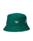 LIBERAIDERS-CHAMPIONSHIP BUCKET HAT-GREEN-709022401