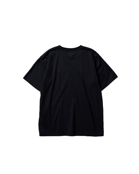 LIBERAIDERS-LIBERAIDERS 2 PACK TEE-BLACK