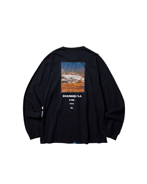 LIBERAIDERS-MAW PHOTO LS-BLACK