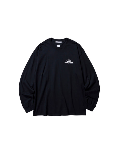 LIBERAIDERS-MAW PHOTO LS-BLACK