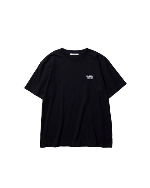 LIBERAIDERS-MAW PHOTO TEE-BLACK