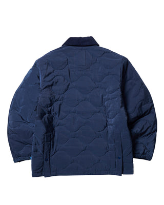 LIBERAIDERS-QUILTED UTILITY JACKET-780122403