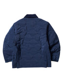 LIBERAIDERS-QUILTED UTILITY JACKET-780122403