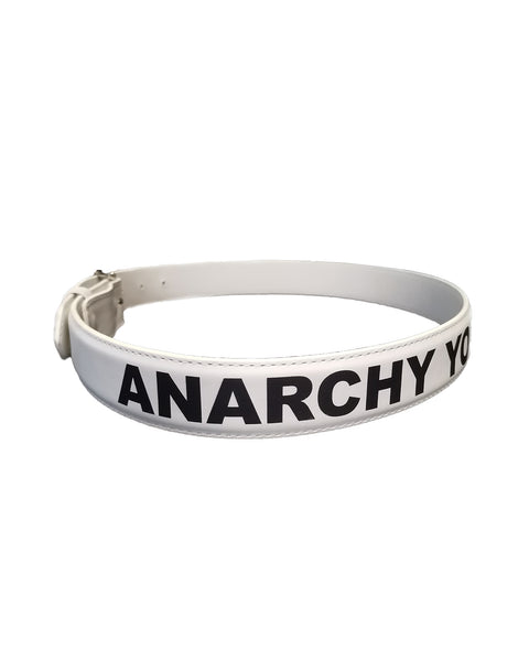 LIBERAL YOUTH MINISTRY-ANARCHY BELT