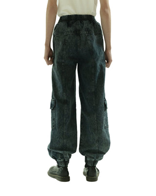 LIBERAL YOUTH MINISTRY-FOREST YOUTH DENIM PANTS-IGOR 070201