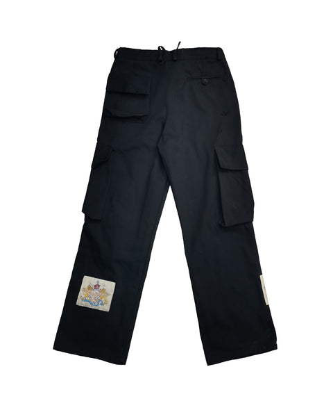 LIBERAL YOUTH MINISTRY-GABARDINE CARGO PANTS