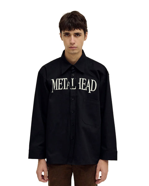 LIBERAL YOUTH MINISTRY-METALHEAD SHIRT