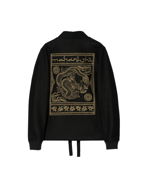 MAHARISHI-5236 THAR DRAGON STADIUM KIMONO