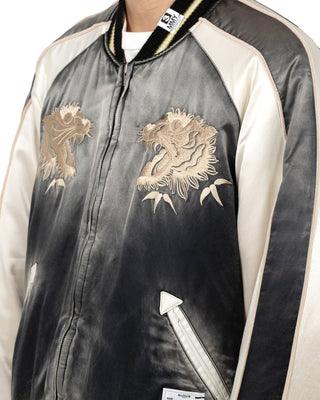 MAISON MIHARA YASUHIRO-SOUVENIR JACKET