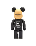 MEDICOM TOY - BEARBRICK TATAKAHIROMIYASHITA THE SOLOIST 1000%