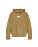 MM6-MAISON MARGIELA-LABEL HOODIE SWEATSHIRT-S25606 741