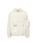 MM6-MAISON MARGIELA-CARGO HOODIE-M25003 103