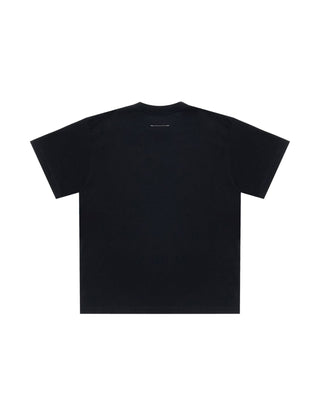 MM6-MAISON MARGIELA-T-SHIRT-BLACK-S24312 900