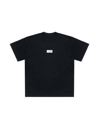 MM6-MAISON MARGIELA-T-SHIRT-BLACK-S24312 900